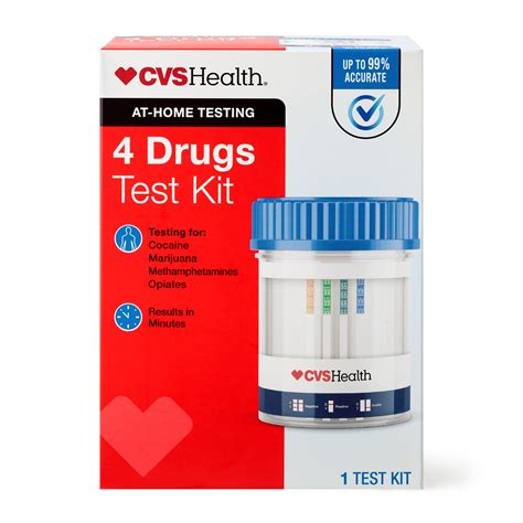 bottle of test price|CVS Health Home Drug Test Kit, 4 Drugs.